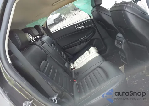 2020 Ford Edge Sel z USA, uszkodzony, nr VIN 2FMPK4J95LBB01546